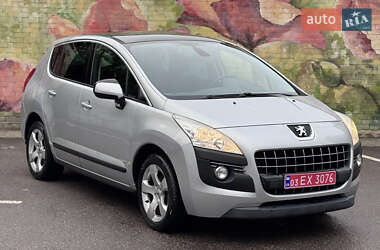 Позашляховик / Кросовер Peugeot 3008 2009 в Рівному