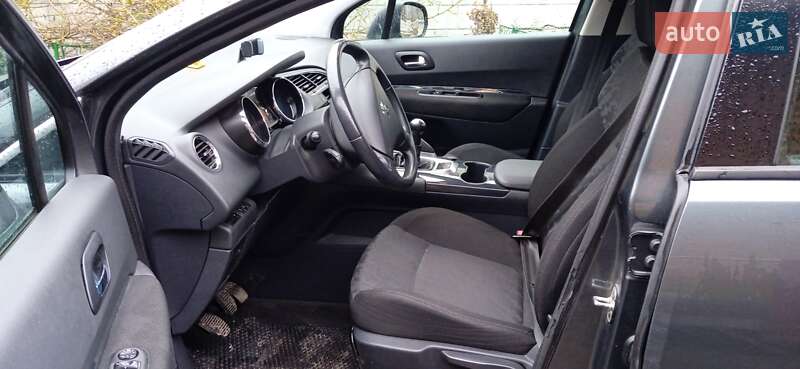 Внедорожник / Кроссовер Peugeot 3008 2010 в Иванове