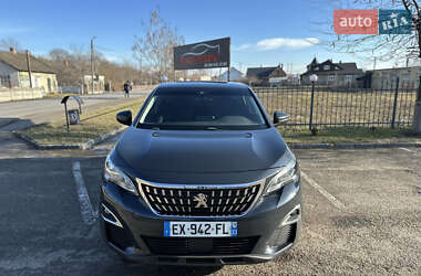 Позашляховик / Кросовер Peugeot 3008 2018 в Снятині