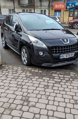 Позашляховик / Кросовер Peugeot 3008 2011 в Івано-Франківську