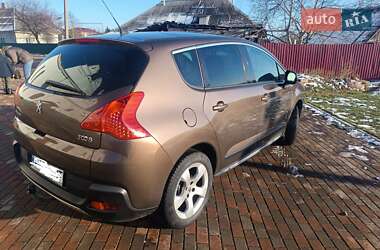 Внедорожник / Кроссовер Peugeot 3008 2013 в 