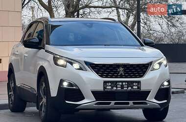 Позашляховик / Кросовер Peugeot 3008 2017 в Одесі