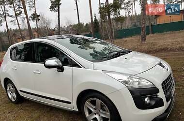 Позашляховик / Кросовер Peugeot 3008 2010 в Вишгороді