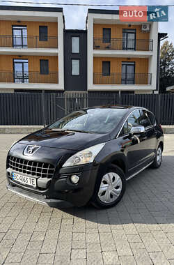 Внедорожник / Кроссовер Peugeot 3008 2010 в Львове