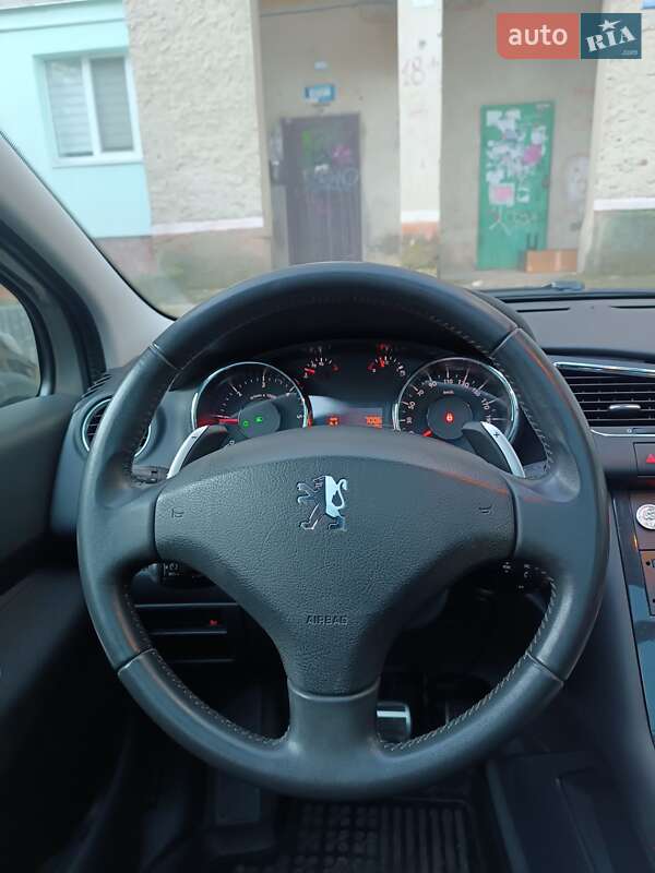 Внедорожник / Кроссовер Peugeot 3008 2011 в Калуше