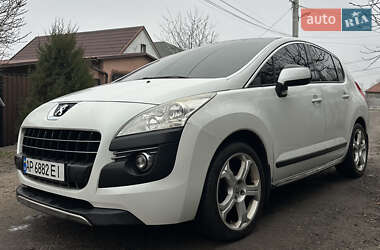 Внедорожник / Кроссовер Peugeot 3008 2011 в 