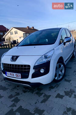 Внедорожник / Кроссовер Peugeot 3008 2013 в Луцке