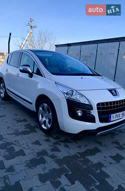 Внедорожник / Кроссовер Peugeot 3008 2013 в Луцке