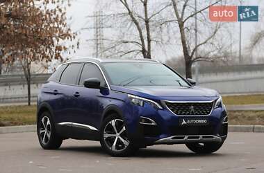 Позашляховик / Кросовер Peugeot 3008 2019 в Києві