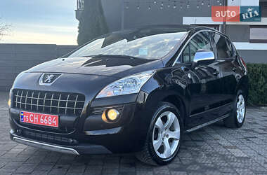 Внедорожник / Кроссовер Peugeot 3008 2013 в Стрые