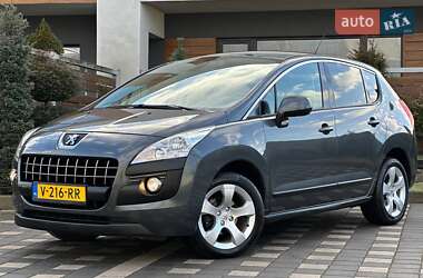 Позашляховик / Кросовер Peugeot 3008 2013 в Стрию