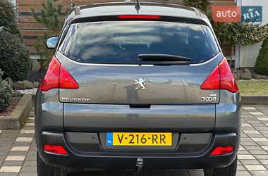 Позашляховик / Кросовер Peugeot 3008 2013 в Стрию