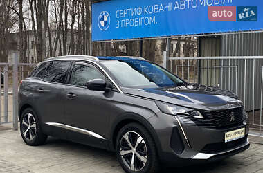 Внедорожник / Кроссовер Peugeot 3008 2022 в Черкассах