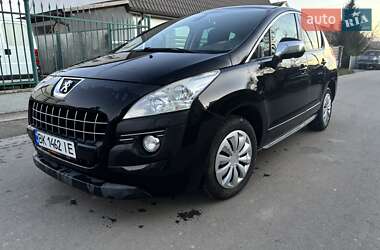 Позашляховик / Кросовер Peugeot 3008 2011 в Рівному