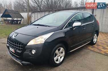 Позашляховик / Кросовер Peugeot 3008 2011 в Миргороді