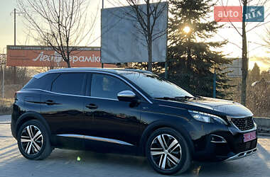 Позашляховик / Кросовер Peugeot 3008 2017 в Львові