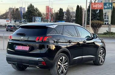 Позашляховик / Кросовер Peugeot 3008 2017 в Львові