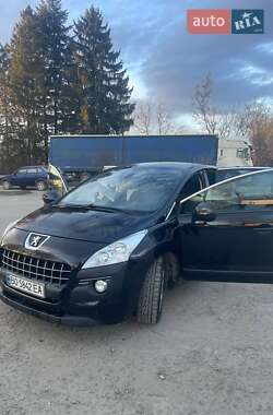 Позашляховик / Кросовер Peugeot 3008 2010 в Дрогобичі