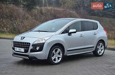 Позашляховик / Кросовер Peugeot 3008 2010 в Тернополі