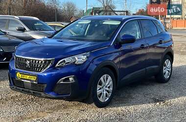 Внедорожник / Кроссовер Peugeot 3008 2019 в Коломые