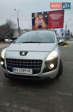 Позашляховик / Кросовер Peugeot 3008 2010 в Кам'янському