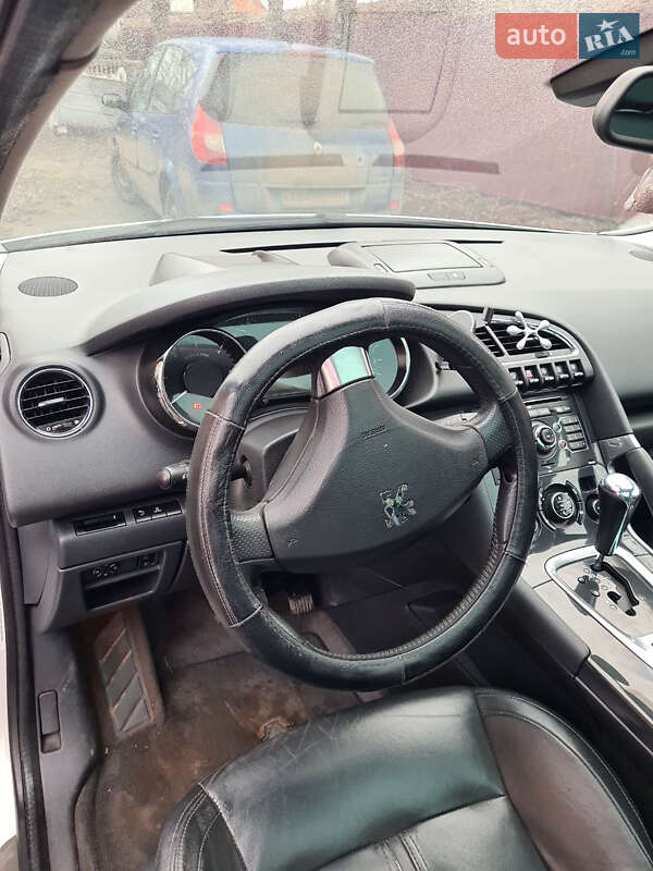 Позашляховик / Кросовер Peugeot 3008 2010 в Вінниці