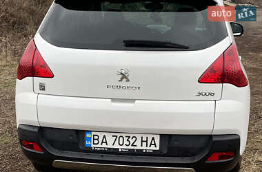 Внедорожник / Кроссовер Peugeot 3008 2013 в 