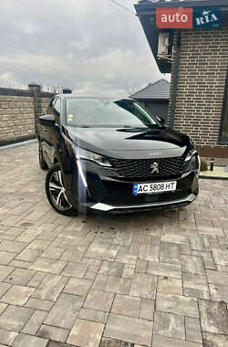 Внедорожник / Кроссовер Peugeot 3008 2022 в Луцке