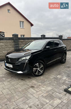 Позашляховик / Кросовер Peugeot 3008 2022 в Луцьку