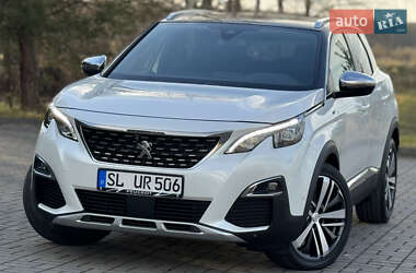 Внедорожник / Кроссовер Peugeot 3008 2019 в Дрогобыче