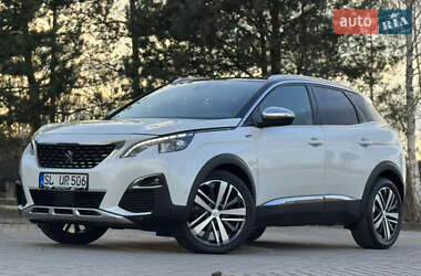 Внедорожник / Кроссовер Peugeot 3008 2019 в Дрогобыче