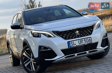 Внедорожник / Кроссовер Peugeot 3008 2019 в Дрогобыче