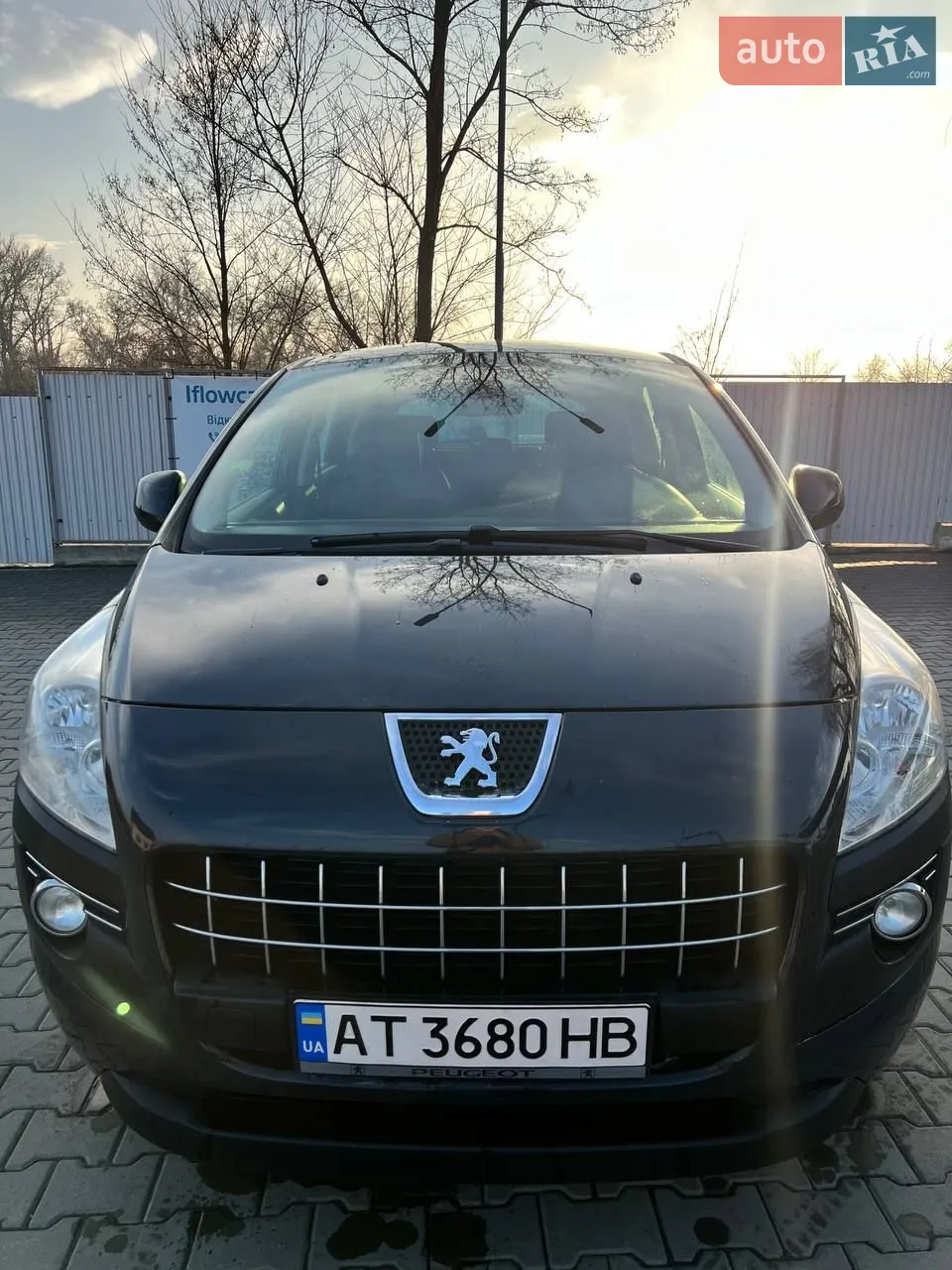 2011 Peugeot 3008 - мініатюра 22
