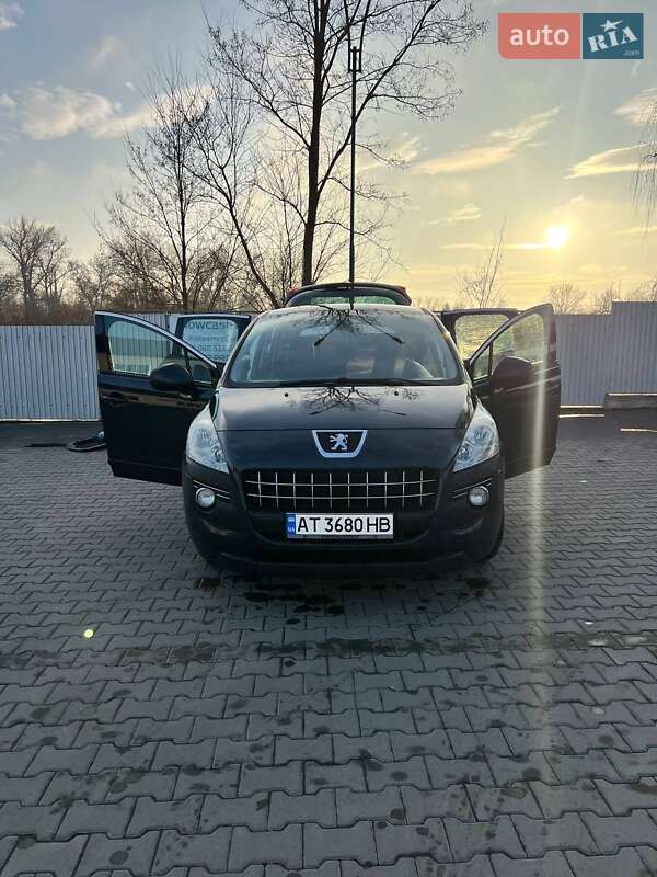 Внедорожник / Кроссовер Peugeot 3008 2011 в Снятине фото 12 Внедорожник / Кроссовер Peugeot 3008 2011 в Снятине