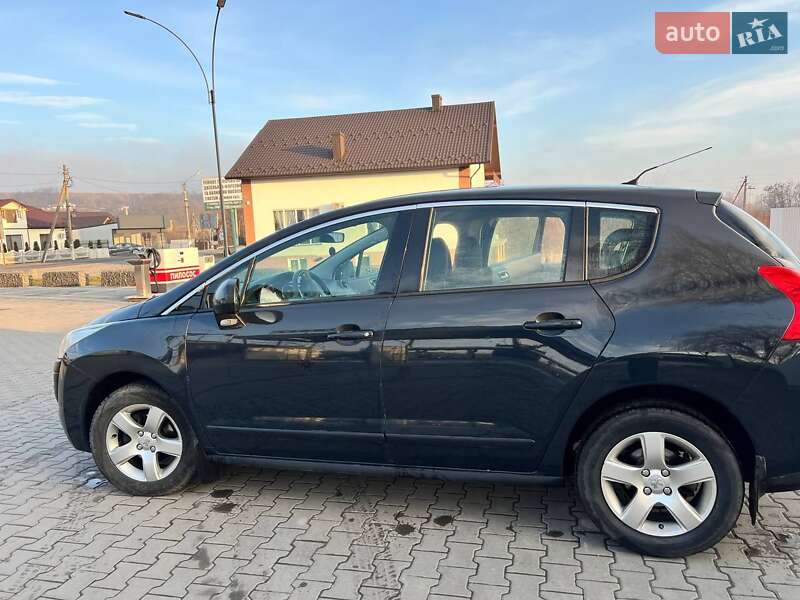 Внедорожник / Кроссовер Peugeot 3008 2011 в Снятине фото 22 Внедорожник / Кроссовер Peugeot 3008 2011 в Снятине