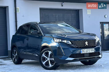 Внедорожник / Кроссовер Peugeot 3008 2022 в Дрогобыче