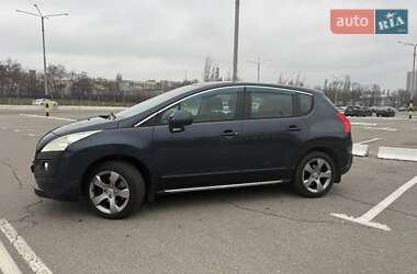 Внедорожник / Кроссовер Peugeot 3008 2012 в Киеве