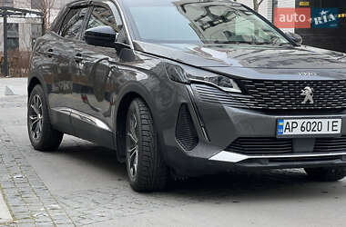 Внедорожник / Кроссовер Peugeot 3008 2021 в Киеве