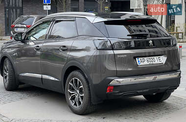 Внедорожник / Кроссовер Peugeot 3008 2021 в Киеве