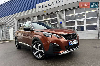 Внедорожник / Кроссовер Peugeot 3008 2020 в Киеве
