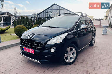 Позашляховик / Кросовер Peugeot 3008 2011 в Стрию