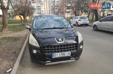 Позашляховик / Кросовер Peugeot 3008 2010 в Дрогобичі