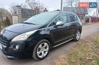 Позашляховик / Кросовер Peugeot 3008 2009 в Рівному