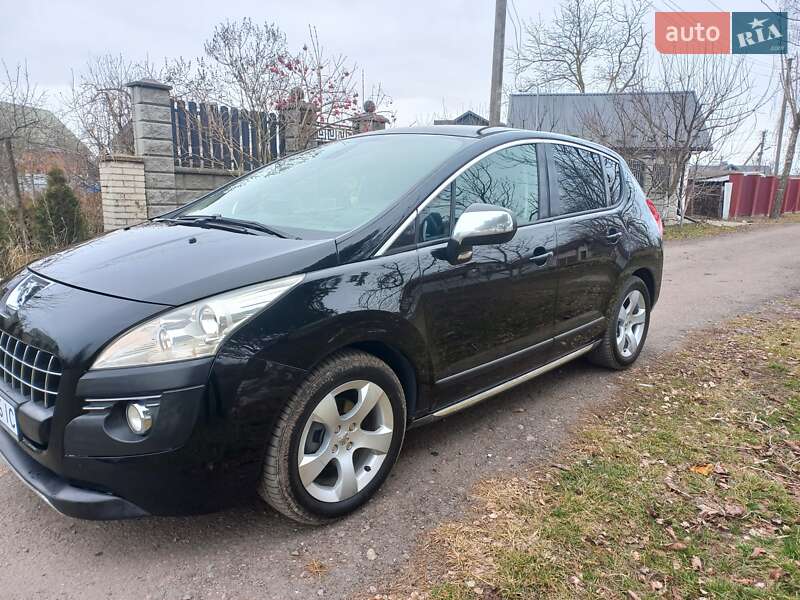 Peugeot 3008 2009