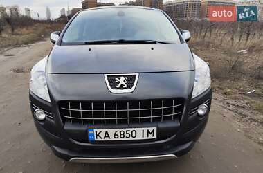 Позашляховик / Кросовер Peugeot 3008 2012 в Києві