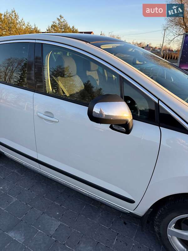 Позашляховик / Кросовер Peugeot 3008 2010 в Самборі