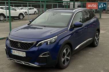 Позашляховик / Кросовер Peugeot 3008 2018 в Києві