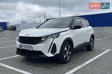 Позашляховик / Кросовер Peugeot 3008 2023 в Миколаєві