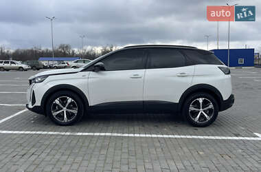 Позашляховик / Кросовер Peugeot 3008 2023 в Миколаєві