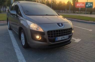 Внедорожник / Кроссовер Peugeot 3008 2011 в Александрие